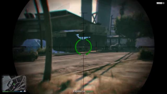 GTA ONLINE. РАК ВОРУЕТ СЫРЬЁ :D
