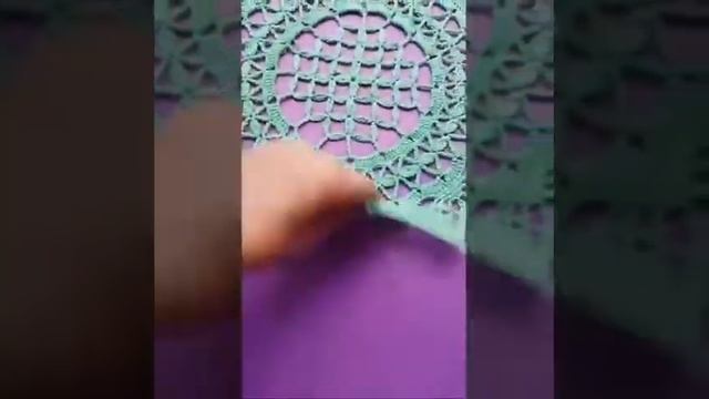 Блокировка салфетки