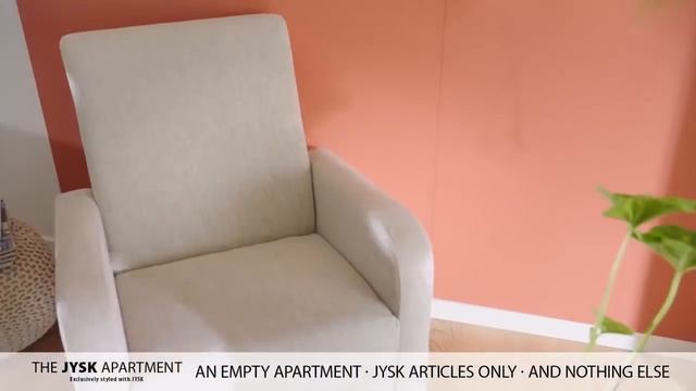 THE JYSK APARTMENT