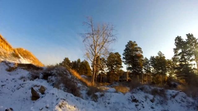 Окрестности гектара  Освоение ДВ гектара  Заброшки Чита