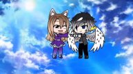 Клип "my demons на русском" Gacha Life