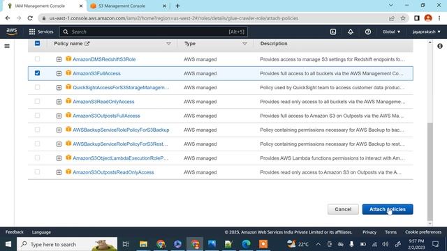 How to create table in AWS Glue Catalog using Crawler | AWS Glue Tutorials | Hands-on tutorial