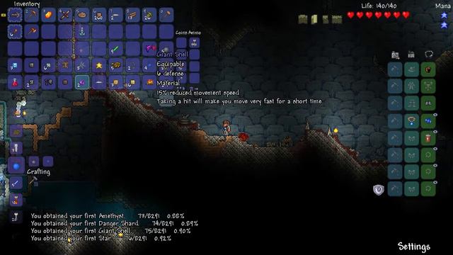 Super Modded Terraria Play Through! Episode 2 - Making Some Progress