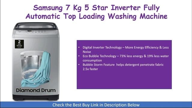 LG Vs SAMSUNG Vs WHIRLPOOL | Best Top Load Washing Machine Comparison