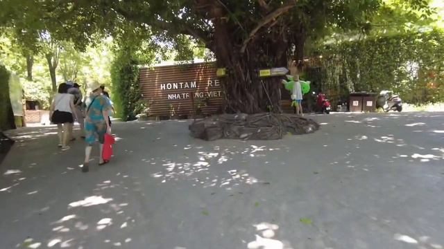 Выпуск 4. Вьетнам. Нячанг. Своим ходом на Хон Там. Не ожидали такое увидеть.