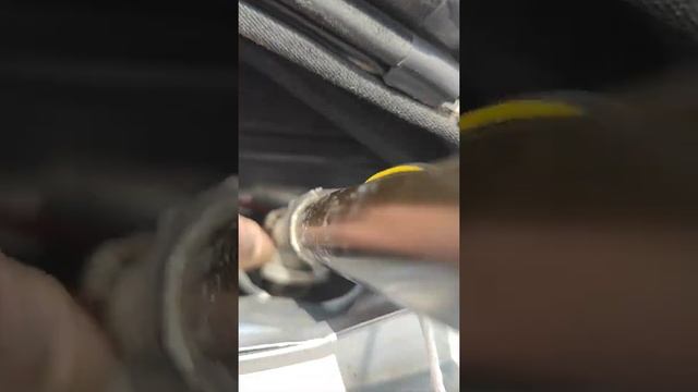 verrouillage capote Astra cabriolet bertone en manuel