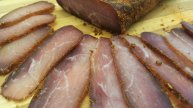 ВЯЛЕНОЕ Мясо, БАСТУРМА Из Свинины, ПРОВЕРЕННЫЙ Временем РЕЦЕПТ