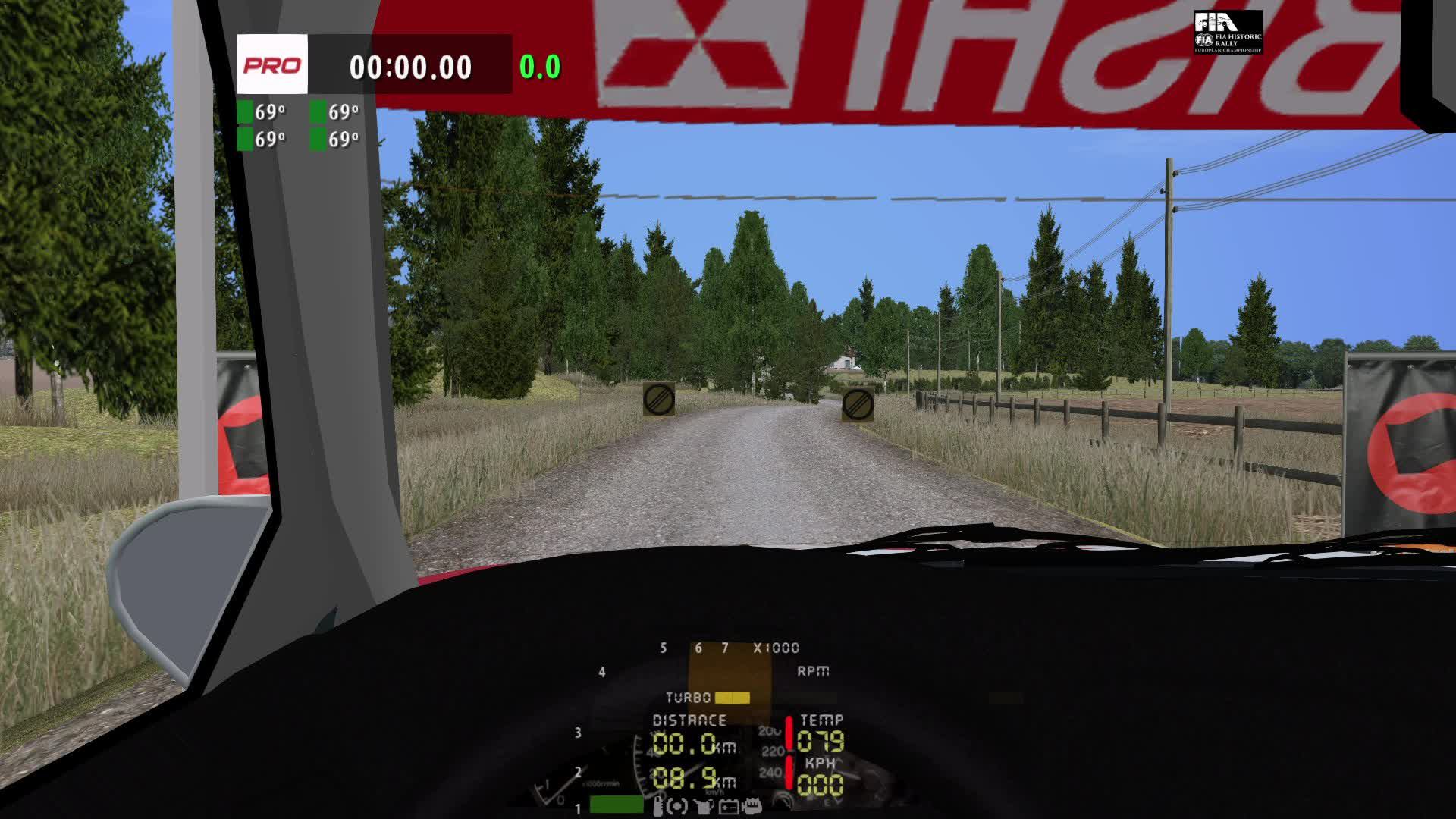 RBR Pro Lahti Historic Rally Leg3