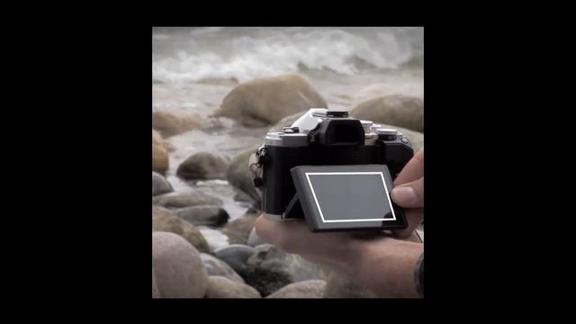 Olympus OM-D E-M10 Mark III - Happy Birthday!
