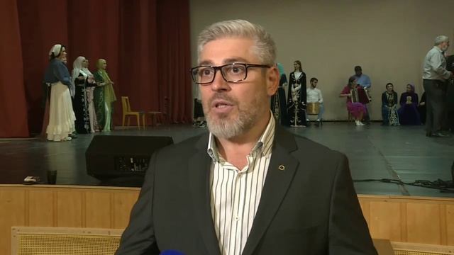 XII Фестиваль культуры и спорта народов Юга России