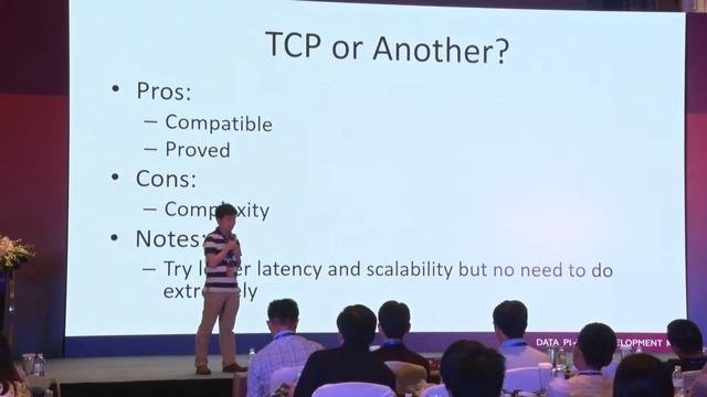 When Ceph Meets DPDK (English)