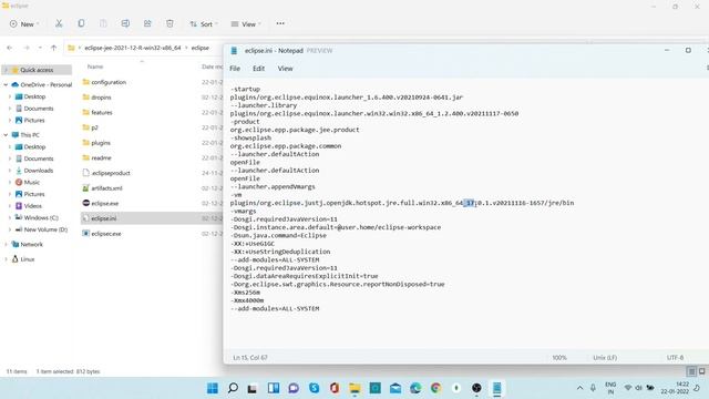 Install & Setup Eclipse for java Development | Without any Error | Run first java code in 10 mins