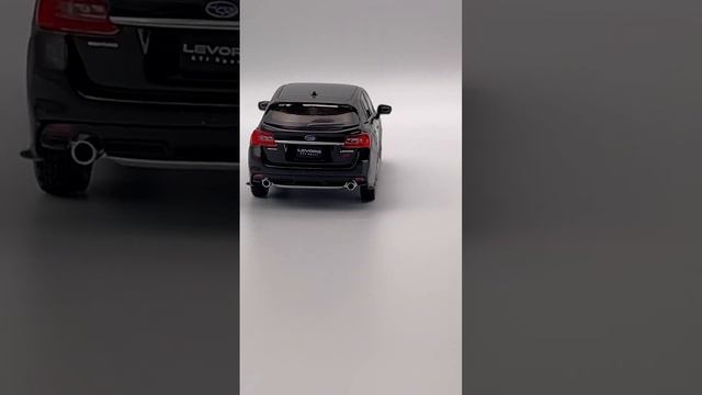 LEVORG STi ? 300 HP?