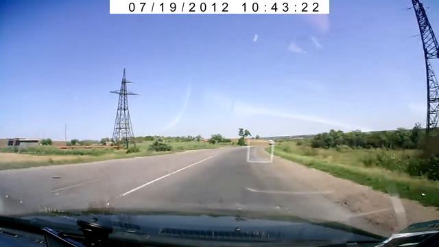 Дебилы на дороге 2