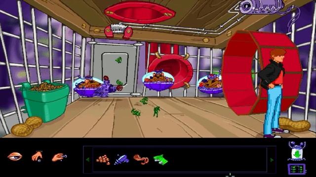 Orion Burger: Walkthrough  Test 2 Survival Test No Talking