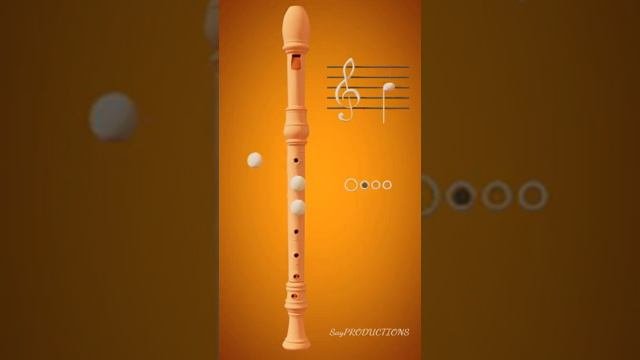 How To Play : Johny Johny Yes Papa - Flute