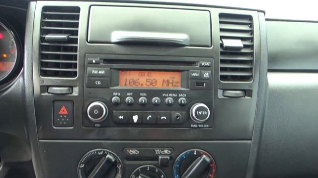 Nissan / Tiida / 2016 - gk211998