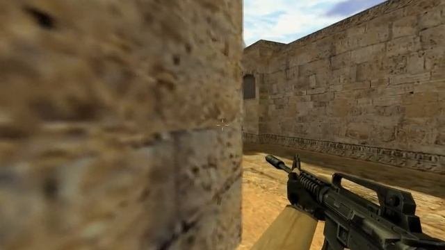 tk cs 1.6 movie