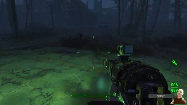 Исследую Мир Fallout 4 16 06 2024