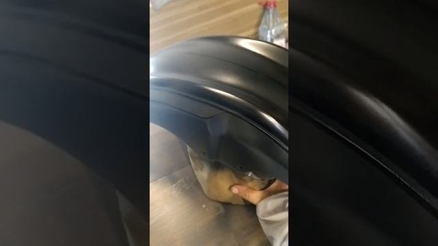 Как красиво покрасить мотоцикл в гараже