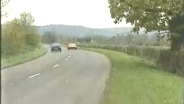 TopGear, MX5, 1999