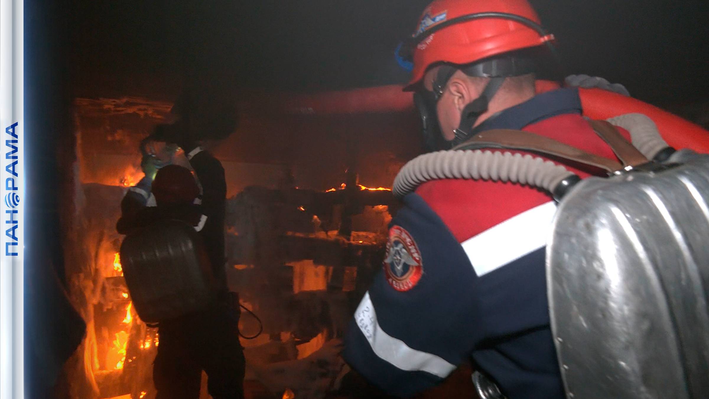 115 лет горноспасатели Донбасса приходят на помощь шахтёрам!