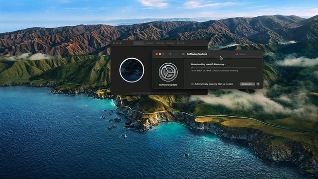 Installing MacOS Monterey On MacBook Pro 2019 || Installation Guide