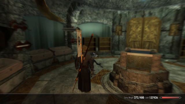 Skyrim - Blades Samurai Armor And Kimonos Mod