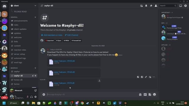 How To Use ZEPHYR Hacked Client For MINECRAFT Bedrock 1.20.40 - TUTORIAL & DOWNLOAD