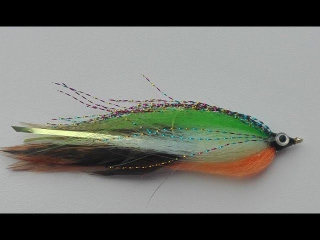 Вяжем стримера на хищника