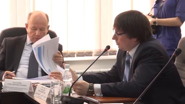 Выездное совещание по вопросам развития моногорода Заволжье