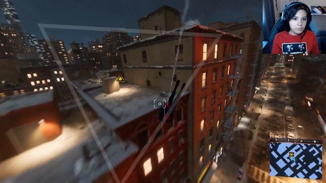HYPE IS UNREAL  Spider-Man: Miles Morales Lets Play Part 1