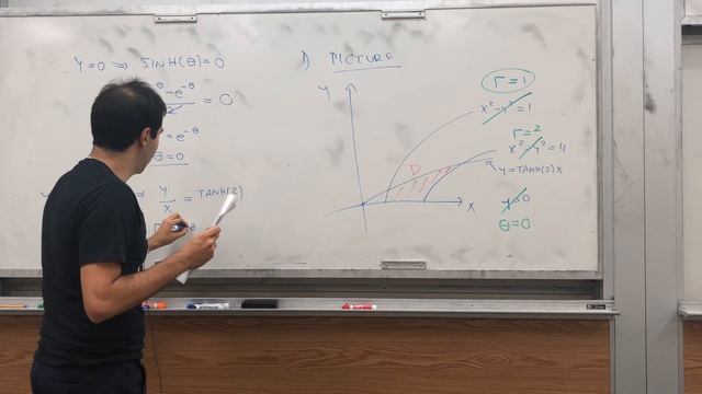 Hyperbolic Coordinates