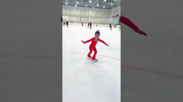 Сальхов - ты прекрасен! Тренировки по фигурному катанию #Фигурноекатание #figureskating #Гимнастика