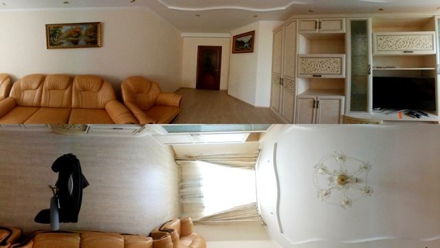 3-х комнатная квартира, г. Курск, улица Льва Толстого 14а