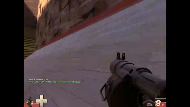 МОНТАЖ- КАК ДЕЛАТЬ РОКЕТ ДЖАМПЫ БУДУЧИ ДОЛБОЁБОМ ? Team Fortress 2
