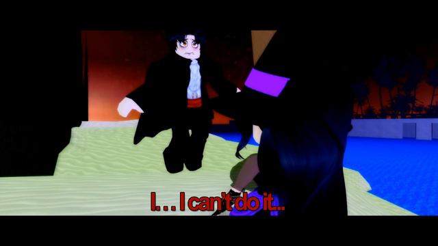 The Magic MV⚡️💜 Vampire and Witch Story