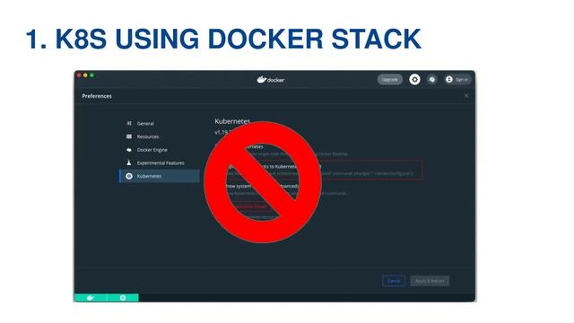 Docker-Compose to Kubernetes in 5 minutes