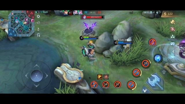 HERO SANTUY || CHIP MOBILE LEGENDS : BANG BANG || HERO SANTUY
