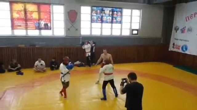 Вероника Кононенко АРБ