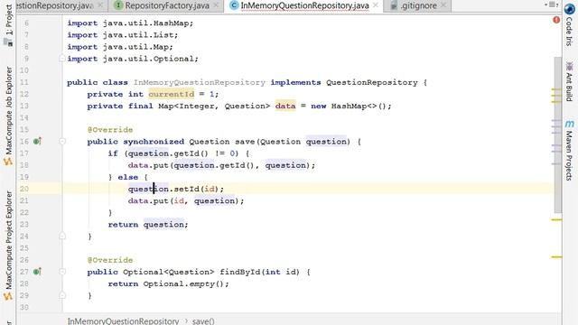 UTCN Software Design - Intro to Spring and JDBC
