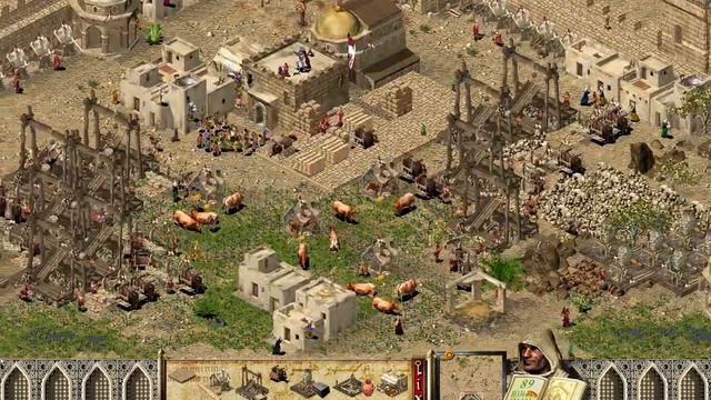 Stronghold Crusader [The Crusade] Mission 45
