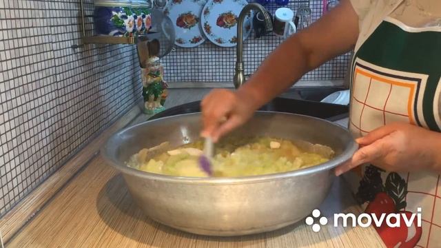 Готовлю джем из кабачков!!!Необычно !!!Очень вкусно!