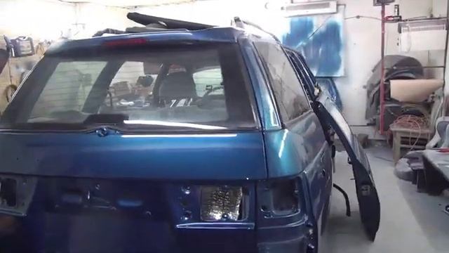 Из Челябинска в Курган за Ваз - 2110 к @Записки Перекупа