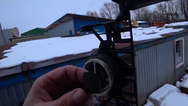 Скания G 400 замена корпуса зеркала.