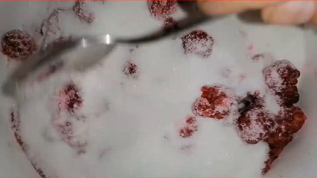 Ən sevdiyim Moruq mürəbbəsi ?Обожаю Малиновое варенье❤️ Lovely Raspberry's jam?