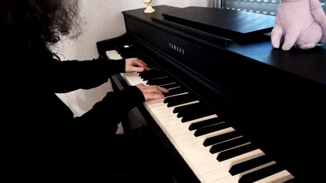 UNDERTALE - SPEAR OF JUSTICE (Piano Cover)