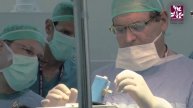 Лечение болезни Паркинсона стимуляцией мозга в Рамбам. Израиль