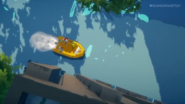 Highwater | Official Trailer | Summer Game Fest