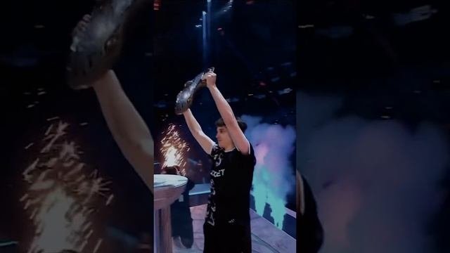 Team Spirit победители The International